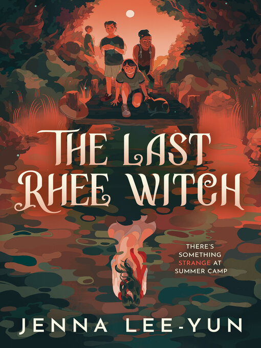 Title details for The Last Rhee Witch by Jenna Lee-Yun - Available